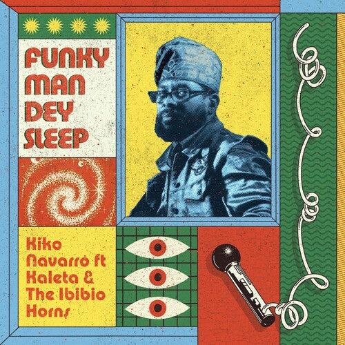 Funky Man Dey Sleep