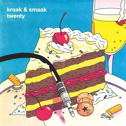 Kraak & Smaak - Twenty - Music CD