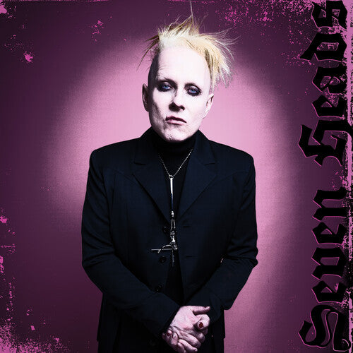 Skold - Seven Heads - Music CD