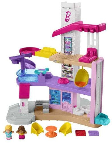 Little People - Little People Barbie Dreamhouse - Collectibles
