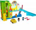 Little People - Little People Smart Stages Car Wash Center - Collectibles