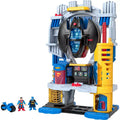 Imaginext - Imaginext Dc Super Friends Ultimate Hq Playset - Collectibles