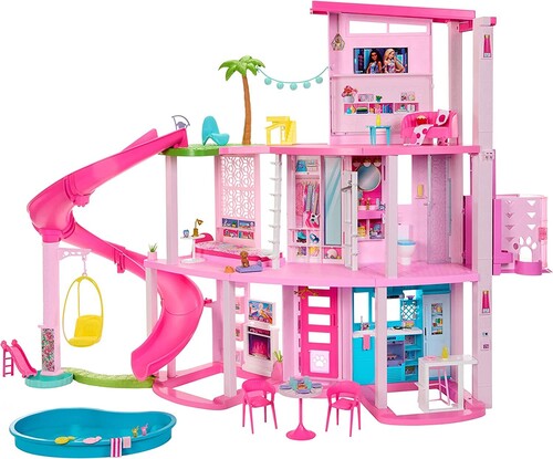 Barbie - Barbie Dreamhouse - Collectibles