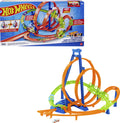 Hot Wheels - Hot Wheels Action Epic Crash Dash - Collectibles