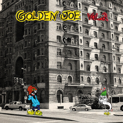 Sadhugold - Golden Joe Vol. 2 - Vinyl Record