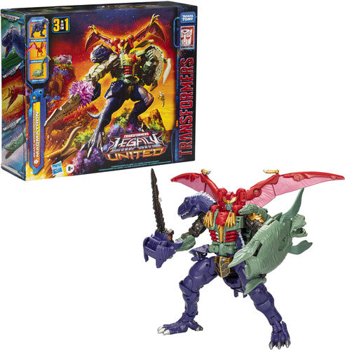 Tra Generations Legacy U Commander - Tra Generations Legacy U Commander - Collectibles