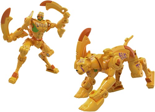 Tra Gen Legacy Uni Core Bm Cheetor - Tra Gen Legacy Uni Core Bm Cheetor - Collectibles