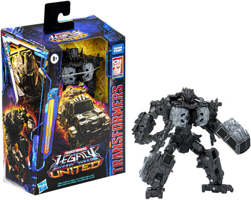 Tra Gen Legacy Uni Deluxe Magneous - Tra Gen Legacy Uni Deluxe Magneous - Collectibles