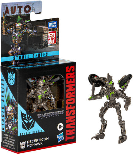 Tra Gen Studio Series Core Mv5 Mohawk - Tra Gen Studio Series Core Mv5 Mohawk - Collectibles