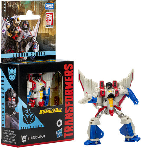 Tra Gen Studio Series Core Mv6 Cf - Tra Gen Studio Series Core Mv6 Cf - Collectibles