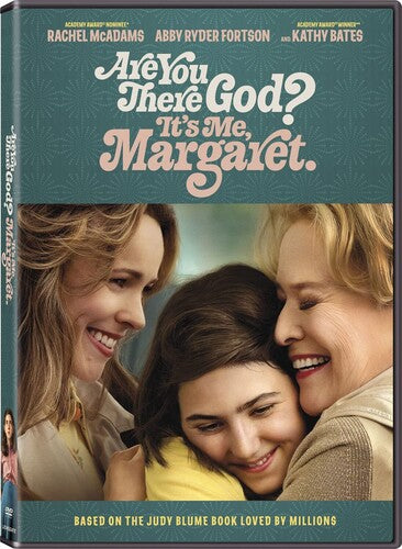 Are You There God It's Me Margaret - Are You There God It's Me Margaret - DVD
