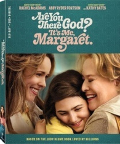 Are You There God It's Me Margaret - Are You There God It's Me Margaret - Blu-ray
