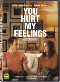 You Hurt My Feelings - You Hurt My Feelings - DVD