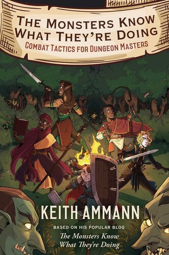 Ammann,keith - Monsters Know What Theyre Doing - Books