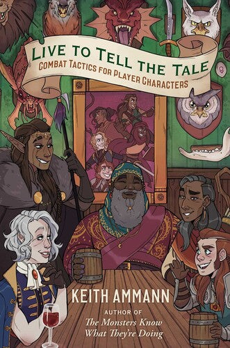 Ammann,keith - Live To Tell The Tale - Books