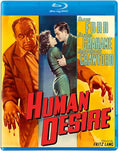 Human Desire - Human Desire - Blu-ray