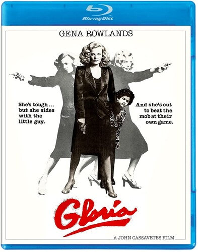 Gloria - Gloria - Blu-ray