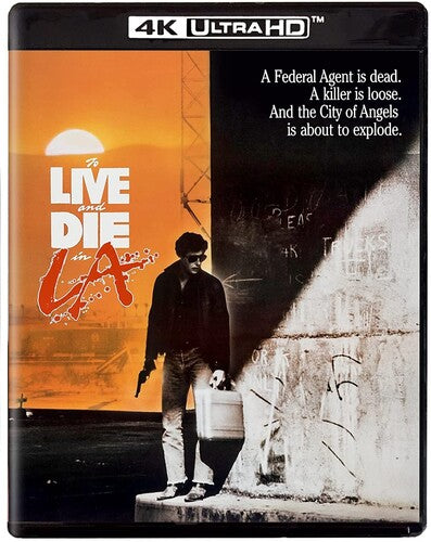 To Live & Die In L.a. - To Live & Die In L.a. - UHD