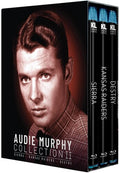 Audie Murphy Collection Ii - Audie Murphy Collection Ii - Blu-ray