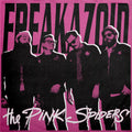 The Pink Spiders - Freakazoid [Indie Exclusive Limited Edition Half Black/Half Hot Pink LP]