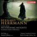 Herrmann / Fuge / Singapore Symphony Orchestra - Suite From Wuthering Heights - Super Audio CD