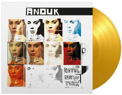 Anouk - Hotel New York - Vinyl Record