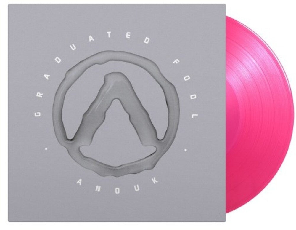 Graduated Fool [Colored Vinyl] [Limited Edition] (Mgta) [180 Gram] (Hol) Vinyl Record
