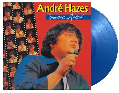 Hazes,andre - Gewoon Andre - Vinyl Record