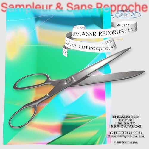 Ssr Records: In Retrospect / Various - Ssr Records: In Retrospect / Various - Vinyl Record