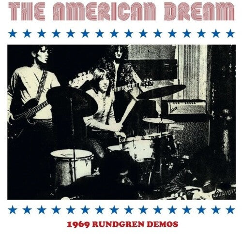 American Dream - 1969 Rundgren Demos - Vinyl Record