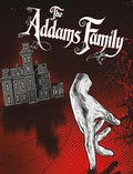 The Addams Family Steelbook - Blu-ray