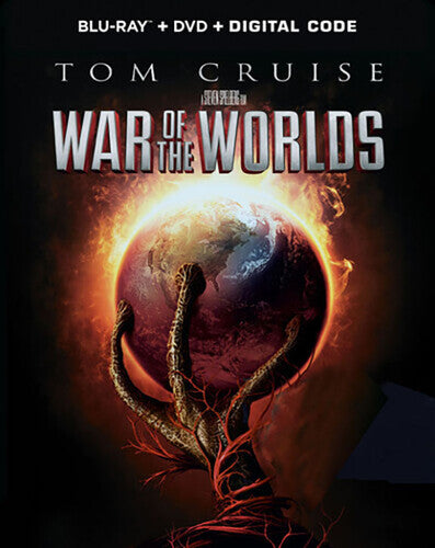 War Of Worlds (2005) - War Of Worlds (2005) - DVD