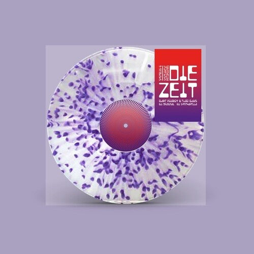 Romboy,marc / Maas,timo - Die Zeit - Vinyl Record