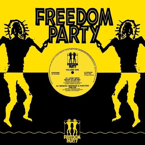 Freedom Party / Various - Freedom Party / Various - Vinyl Record