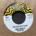 Knight,james / Butlers - Baby Please Pretty Please / Space Guitar - Vinyl Record