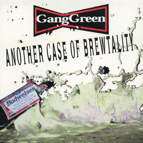 Gang Green - Another Case Of Brewtality - Vinyl Record