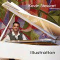 Stewart,kevin - Illustrations - Music CD