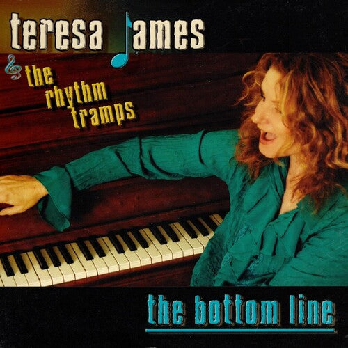 James,teresa & The Rhythm Tramps - Bottom Line - Music CD