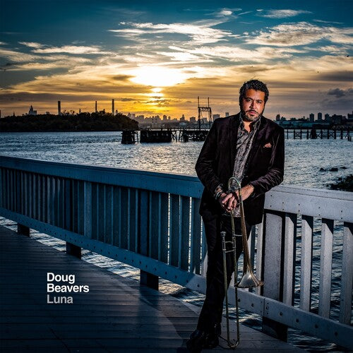 Beavers,doug - Luna - Music CD