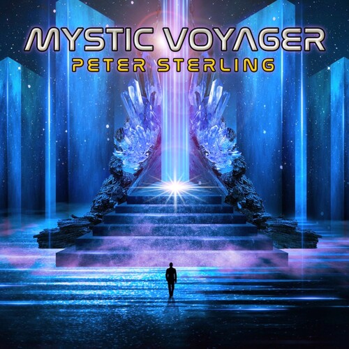 Sterling,peter - Mystic Voyager - Music CD