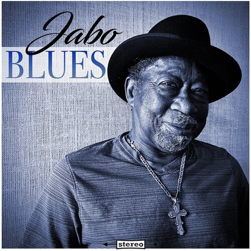 Jabo - Jabo Blues - Music CD