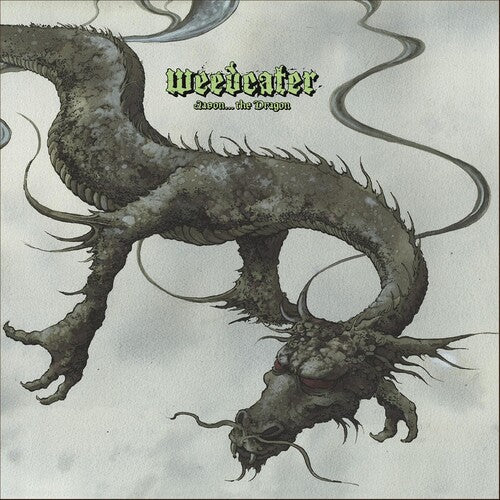 Weedeater - Jason...the Dragon - Vinyl Record