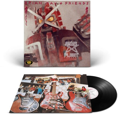 May,brian & Friends - Star Fleet Project + Beyond (40th Anniversary) - Vinyl Record