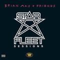 Brian May + Friends - Star Fleet Sessions (40th Anniversary) [Red LP/2 CD/7" Single Boxset]