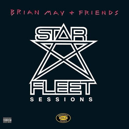 Brian May + Friends - Star Fleet Sessions (40th Anniversary) [Red LP/2 CD/7" Single Boxset]