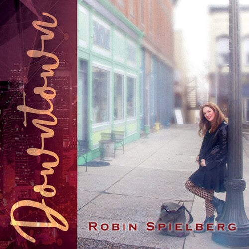 Spielberg,robin - Downtown - Music CD