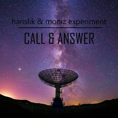 Hanslik & Moniz Experiment - Call & Answer - Music CD