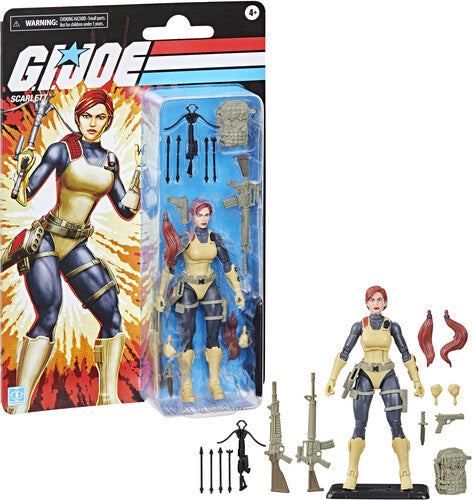 Gij Cs Retro Scarlett - Gij Cs Retro Scarlett - Collectibles