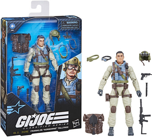 Gij Cs Franklin Airborne Talltree - Gij Cs Franklin Airborne Talltree - Collectibles