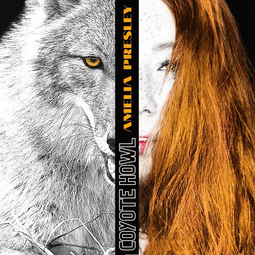 Presley,amelia - Coyote Howl - Music CD